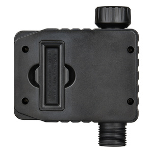Temporizador Automático de Riego para Jardín con Pantalla Grande, Aspersor de Riego de Plástico para Césped, para Uso en Exteriores - Product Image 4