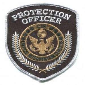 Badges brodés de sécurité personnalisés OEM avec perles, attache à épingle de sûreté, tissu résistant à l'eau - Product Image 2