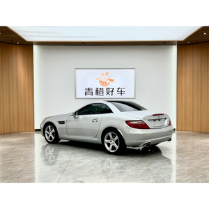 Mercedez-Benz 2011 vehículos económicos modelo SLK 200 coche de segunda mano edición deportiva lujo coche <span class=keywords><strong>usado</strong></span> - Product Image 3