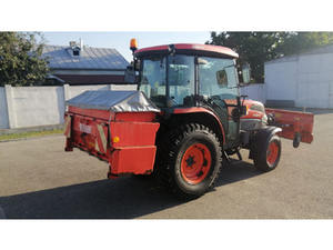 Venta al por mayor Tractor Kubota L4240 Tractor Kubota perfecto estado de trabajo A/C Tractor certificado EPA 34HP 50HP 100 HP - Product Image 2