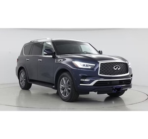 อินฟินิตี้ QX80 LUXE RWD ปี 2022 สภาพดี ใช้งานน้อย - Product Image 1