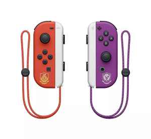Oferta con descuento Nintendos Switch OLED Modelo Pokemoons Scarlet & Violet Edition 64GB - Product Image 1