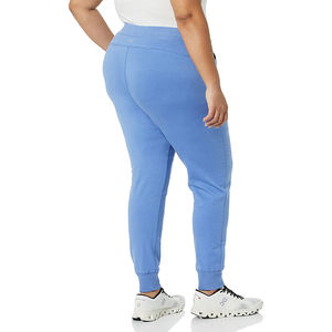 Sweat à capuche et jogger pour femme avec manches régulières rayé Color Block Casual Hoodies Patchwork Zipper Sweatshirt - Product Image 3