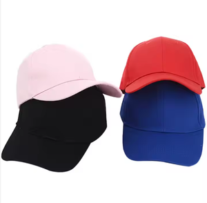 Gorra Deportiva de Alta Calidad, Estilo Ejecutivo, 6 Paneles, Ajustable, para Todas las Temporadas, 70% Algodón, 30% Poliéster, Logotipo Personalizado Bordado, Estilo Béisbol - Product Image 2