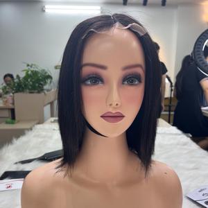 Article chaud 100% paquets de cheveux raides naturels bruts Extensions soyeuses douces de haute qualité Style vague profonde lâche - Product Image 3