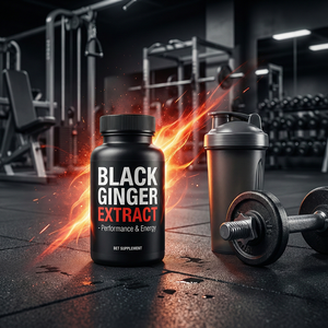 Poudre d'extrait d'ail noir premium 3% de polyphénols testée aux UV Ingrédient brut à base de plantes Fournisseur d'usine pour compléments alimentaires ISO9001 - Product Image 1