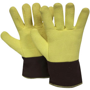 ถุงมือนิรภัยสำหรับงานหนักแบบกำหนดเองสำหรับงานอุตสาหกรรม | ทนต่อแรงกระแทกป้องกันการตัดป้องกันการลื่น - Product Image 1