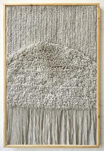 Custom Boho Print Pattern Nature Wall Tapestry Cotton Woven Wall Art Hanging Factory Direct Boho <b>Decor</b> - Product Image 2