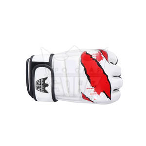 Gants MMA Vêtements de sport Marque privée Adultes utilisent MMA Gants de boxe Meilleure vente 2025 Meilleur prix - Product Image 3