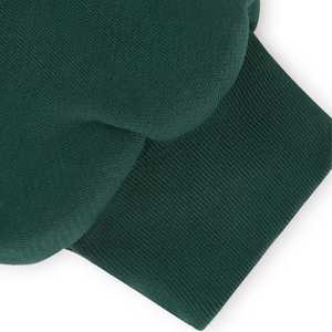 Vente en gros 100% coton 430g 360GSM 450GSM plaine vierge lourd surdimensionné pull à capuche goutte épaule unisexe hiver écologique - Product Image 3