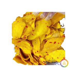 ขนมมะม่วงพริกแบบนิ่มอบแห้งเผ็ดเวียดนาม - Product Image 6