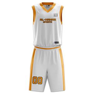 เสื้อบาสเก็ตบอลไซส์ใหญ่พิเศษพิมพ์ลายเสื้อบาสเก็ตบอลชุดบาสเก็ตบอล OEM - Product Image 3