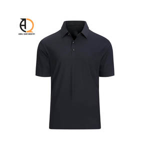 Polo pour homme tendance, nouveau style, tissu 100% coton, tricoté, motif imprimé, en vente - Product Image 3