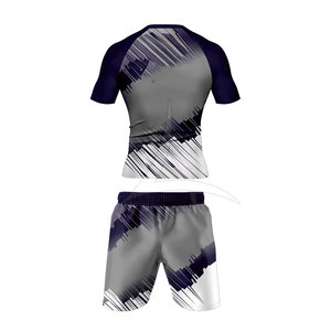 Conjunto de Pantalones Cortos de Compresión Casuales de Alta Calidad, Talla Personalizada, Secado Rápido, Pantalones Cortos Deportivos para Hombre, Precio Económico al por Mayor - Product Image 3