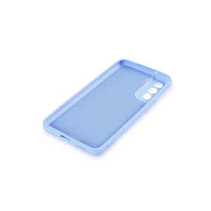 Coque en silicone liquide Soft Touch pour Samsung Galaxy S21 FE - Protection de haute qualité premium - Product Image 3