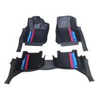 Tapis de sol de voiture en TPE injecté toutes saisons pour Jetour X70