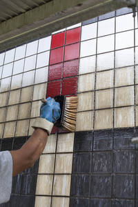 Solución de Limpieza de Superficies FILA PHZERO, Desincrustante Ácido Industrial Líquido, Limpia y Desincrusta Simultáneamente para Terracota y Klinker - Product Image 4