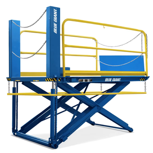 Plataforma Elevadora Semiportátil Gigante Lomaster Serie S - Product Image 1
