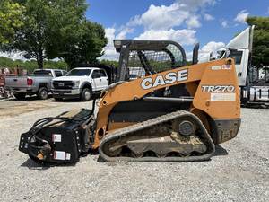 รถตักล้อยางขนาดเล็ก รุ่น TR270 ปี 2017: กำลังยกแบบเรเดียลที่เชื่อถือได้สำหรับสถานที่ทำงานที่มีความต้องการสูง - Product Image 4