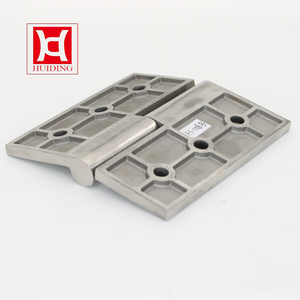 Wholesale H108B 304 Stainless Steel Detachable <strong>Hinge</strong> Lift Off <strong>Hinges</strong> <strong>100</strong>*<strong>100</strong>*6MM - Product Image 4