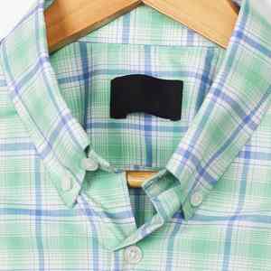 Chemises en flanelle classiques fabriquées en usine, sur mesure, ajustables, meilleure arrivée, vêtements décontractés pour hommes, chemises en flanelle pour hommes - Product Image 3