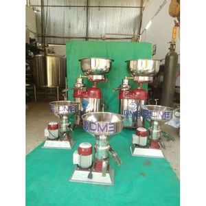 Séparateur de crème de lait automatique et semi-automatique avec pompe à moteur, composants essentiels, capacité du réservoir de 10 à 40 L pour l'industrie laitière - Product Image 6