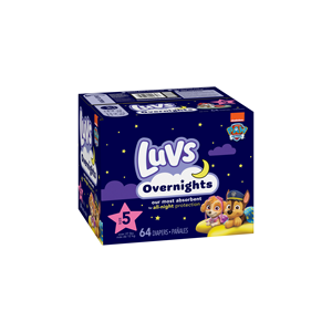 Achetez les couches pour bébés Luvs en vrac à bas prix, idéales pour les supermarchés et les distributeurs - Product Image 6