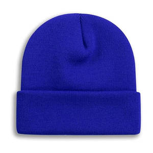 Fashion <b>Streetwear</b> <b>Beanies</b> Trendy Y2K Knit Hats Custom Logo Embroidery Wholesale <b>Beanie</b> Caps - Product Image 4