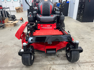 Tondeuse autoportée Gravely PM 144Z d'occasion, abordable et bon marché, à vendre, 44 pouces, pour usage commercial, expédition immédiate par le fournisseur - Product Image 2