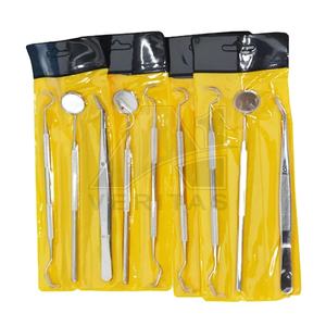 Juego de Exploración Dental en Oferta, Cuidado Bucal, Relleno y Limpieza Dental, Instrumentos Quirúrgicos Dentales A-1 VERITAS - Product Image 5