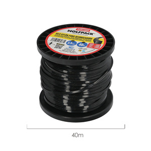 Filo in Nylon / Alluminio Quadrato Professionale O/ 3,5 mm. Bobina da 40 metri - Product Image 2