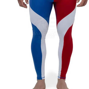 Pantalones de Compresión Deportivos para Hombre, Leggings de Entrenamiento para Gimnasio, Pantalones de Compresión Transpirables para Entrenamiento - Product Image 5