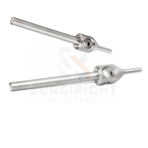 Nouvel arrivage GREFFE DE CHEVEUX FUE PUNCH Transplante Capilar la base des instruments chirurgicaux par Surgiright - Product Image 6