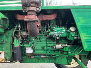 Tractor agrícola Old Time Reviver 782 S-a-m-e - Product Image 4