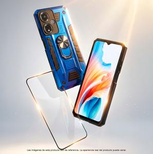 Funda Protectora de Uso Rudo con Cubierta Rígida, Protección de Cámara y Soporte Giratorio, Colores Variados - Product Image 2