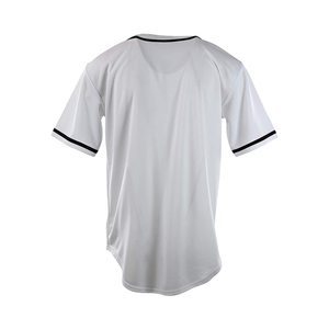 เสื้อเบสบอลระบายอากาศได้ดี,เสื้อเจอร์ซีย์เบสบอลสวมใส่สบาย - Product Image 5