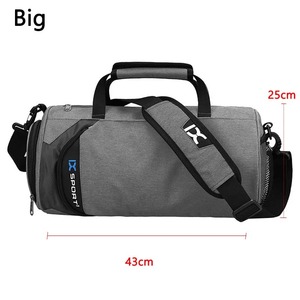 Women's Gym Dry Wet Training Fitness Bag for Yoga Sport Travel Outdoor <b>Swim</b> Weekender Handbags Men's <b>Shoes</b> - Product Image 4
