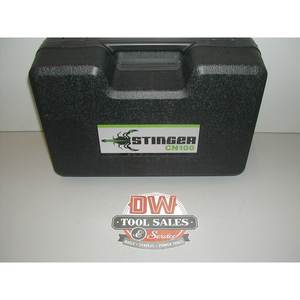 Clavadora Neumática de Aluminio CN100 para Muebles y Palets con Clavos en Bobina, Función Decorativa, Personalizable OEM - Product Image 3