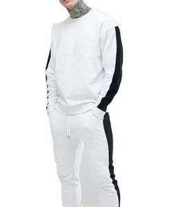 OEM Hommes décontracté et vêtements de sport survêtement promotionnel sweats à capuche amples pantalons de survêtement deux pièces ensemble 2023 Offre Spéciale design personnalisé - Product Image 4