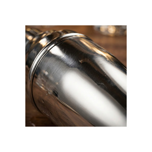 Coctelera Profesional de Acero Inoxidable de 1500 ml, Mezclador de Cócteles Boston - Product Image 2