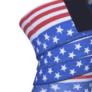 Powerlifting Genou Soutien Wrap Élastique Genou Wraps Pour Gym Compression Gym Formation Fitness Genou Wraps - Product Image 4