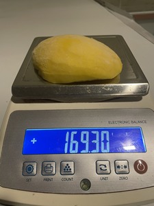 Rodajas de Mango Liofilizadas Vietnamitas Premium, Snack de Fruta Tropical Dulce y Crujiente Natural - Product Image 6