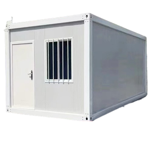 HIG Fácil instalación temporal reutilización vivienda prefabricada casa contenedor - Product Image 6