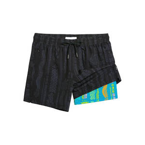 Pantalones cortos de fútbol occidental de 100% algodón con diseño personalizado al por mayor, estilo informal ecológico con bolsillos, impresión por sublimación, baratos - Product Image 1