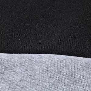 Suéter Premium para Hombre, 100% Algodón, Estilo Casual de Invierno, Ecológico, con Forro de Felpa Ultra Suave, Puños Acanalados, Comodidad Durante Todo el Día - Product Image 4