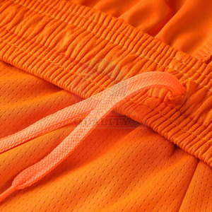 ชุดบาสเก็ตบอลแขนกุดระบายอากาศสำหรับมืออาชีพลายพิมพ์โลโก้ตามต้องการ - Product Image 6