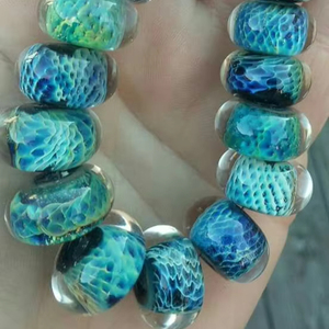 Proyecto de pulseras, cuentas de resina para fabricación de joyas, cuentas de resina para decoración de prendas, accesorios de adorno, Material de resina para collar - Product Image 1