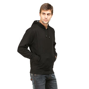 Street Wear sweatshirt à capuche vierge de sport de haute qualité imprimé xxxl à la mode logo personnalisé conception de broderie sweatshirt à capuche personnalisé pour hommes - Product Image 5