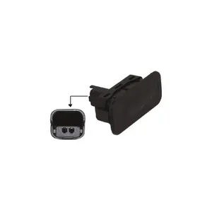 Bouton d'ouverture du coffre Renault Megane 2 & Clio 3 8200076256 Pièce pour coffre et pièces de véhicule - Product Image 4