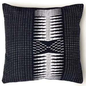 High Quality Intricate Floral Woven Throw Pillows Hand-Weaved <b>Cushion</b> for Bed Sofa <b>Striped</b> Festival Adds Charm Warmth Home - Product Image 1